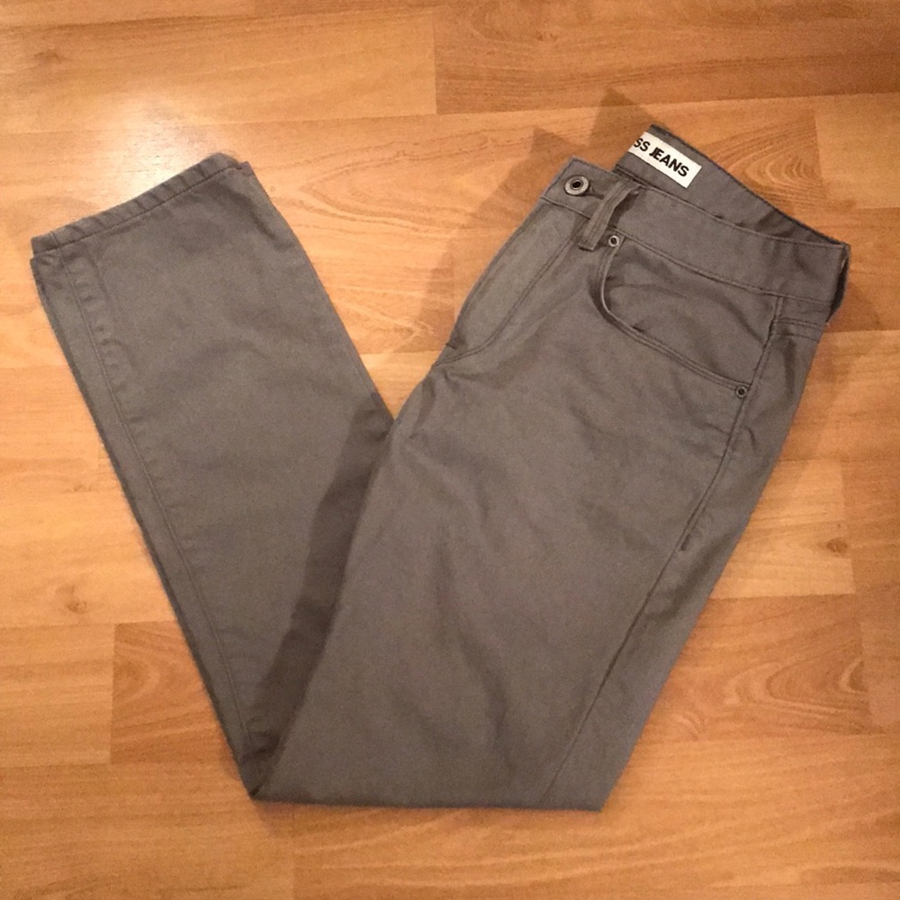 Express Jeans Rocco Slim Fit Skinny Leg 30x30